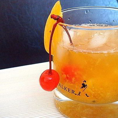 Коктейль antiСангрия