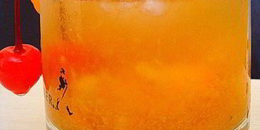 коктейль antiсангрия