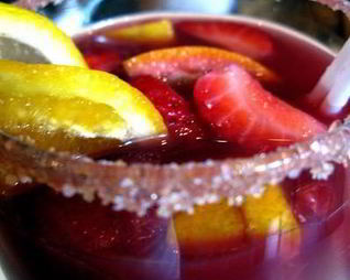 Летняя Сангрия