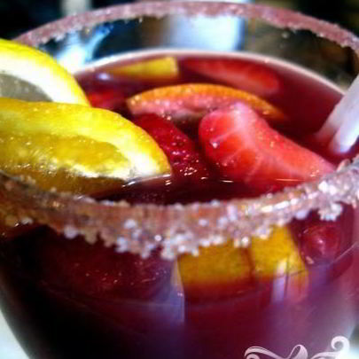 Летняя Сангрия