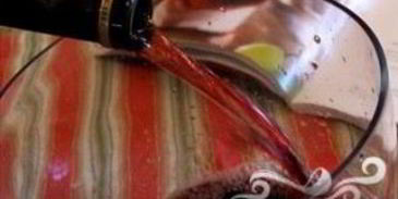 летняя сангрия