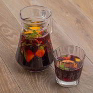 Рецепт Сангрии без алкоголя