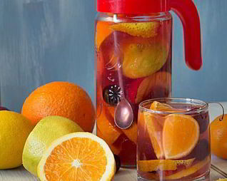 Сангрия Девичьи посиделки