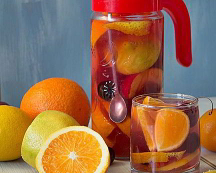 Сангрия Девичьи посиделки