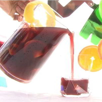 Сангрия испанская