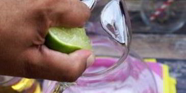 сангрия из белого вина