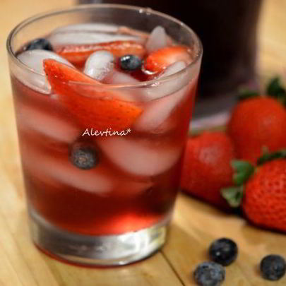 Сангрия Розе