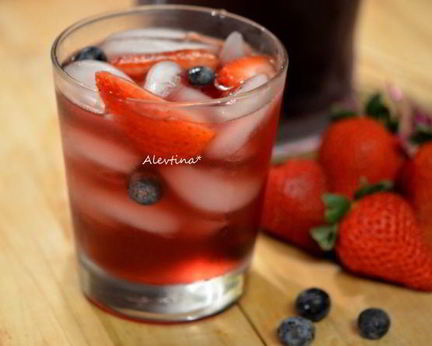 Сангрия Розе