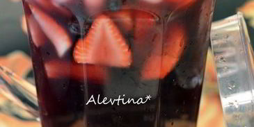 сангрия розе