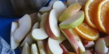 сангрия с красным вином