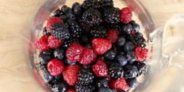 сангрия ягодная