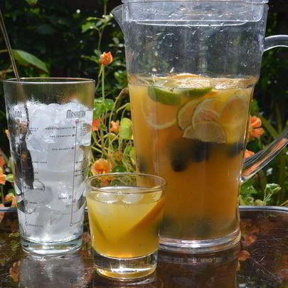 Светлая Сангрия