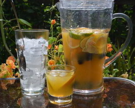 Светлая Сангрия