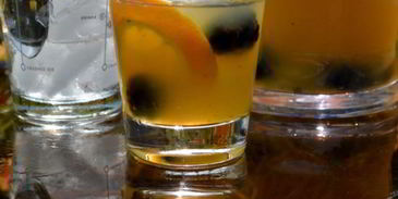 светлая сангрия