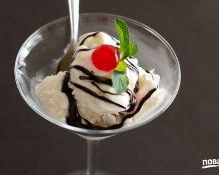 Шоколадный сироп