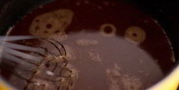 шоколадный сироп