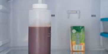 шоколадный сироп