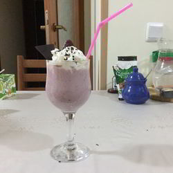 Шоколадные коктейли