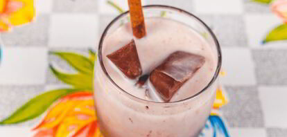 Рецепты шоколадных коктейлей