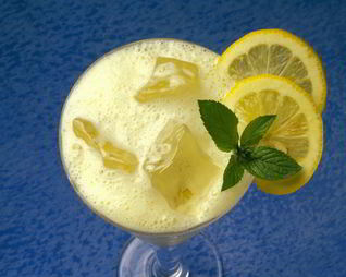 Сироп для кислородных коктейлей