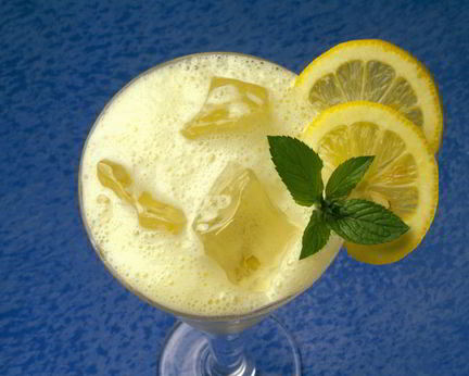 Сироп для кислородных коктейлей