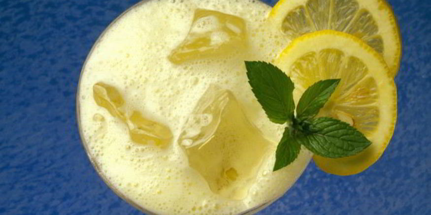 Рецепт сиропа для кислородных коктейлей