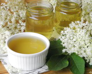 Сироп из бузины