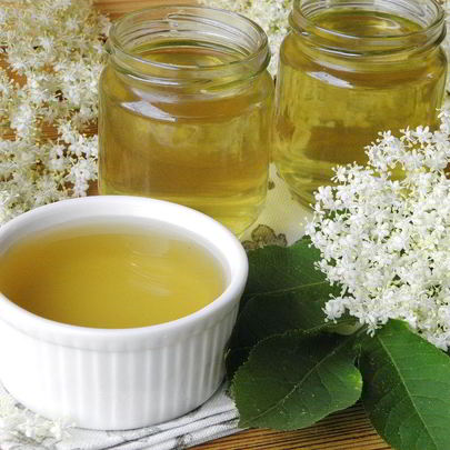 Сироп из бузины