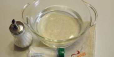 сироп из бузины