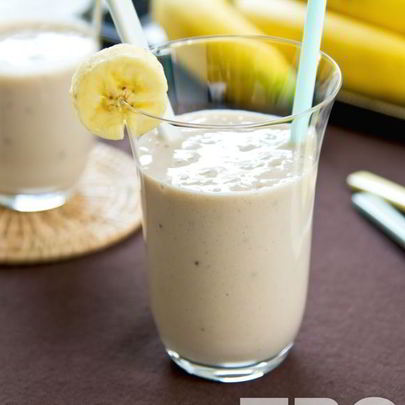 Банановый смузи