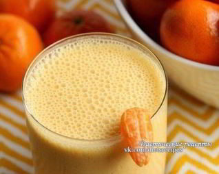 Фруктовый смузи