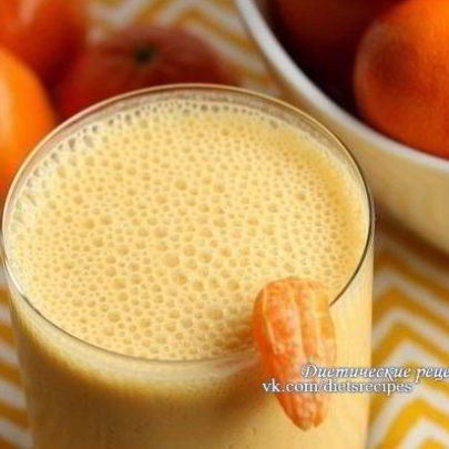 Фруктовый смузи