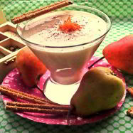 Рецепт Грушевого смузи с морковью