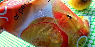 грушевый смузи с морковью