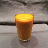 Рецепт Оранжевого смузи