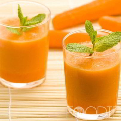 Овощное смузи