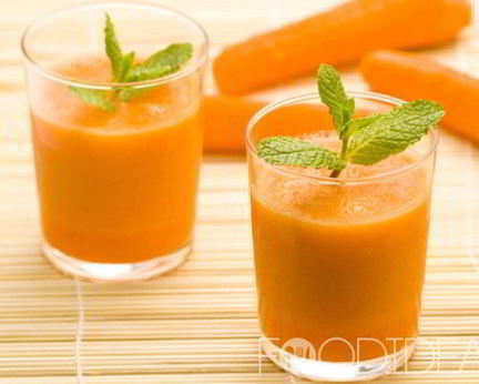 Овощное смузи