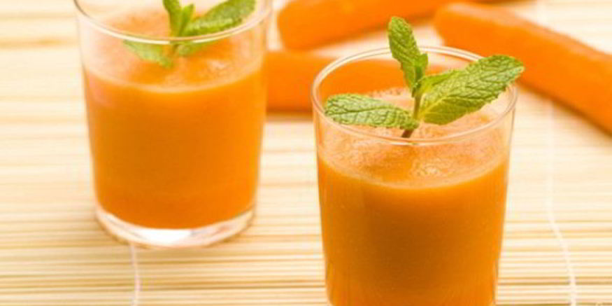 Рецепт овощного смузи