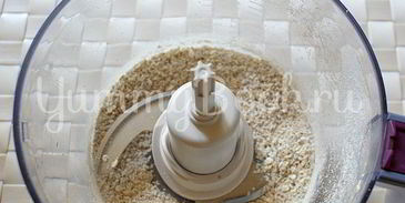 овсяное смузи с фруктами