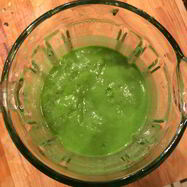 Рецепт Самого зеленого в мире смузи