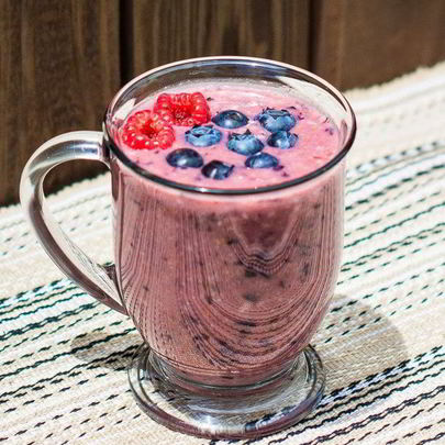 Смузи Голубилина