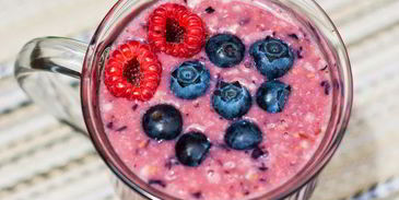 смузи голубилина