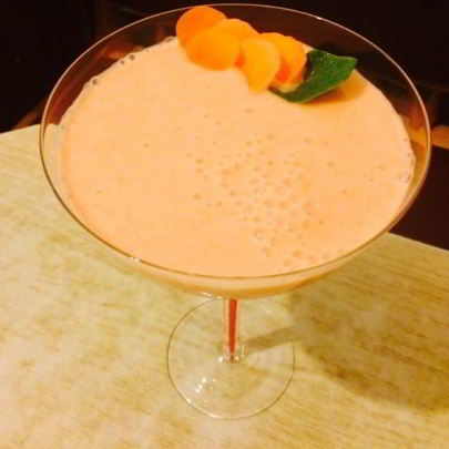 Смузи из грейпфрута