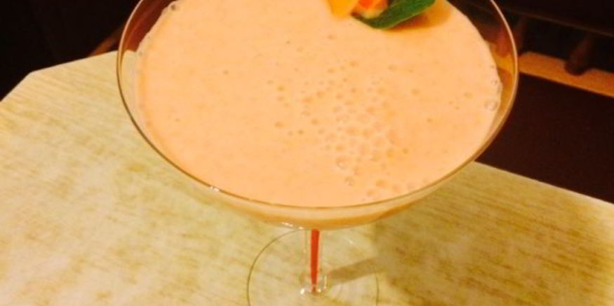 Рецепт смузей из грейпфрута