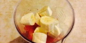 смузи из грейпфрута