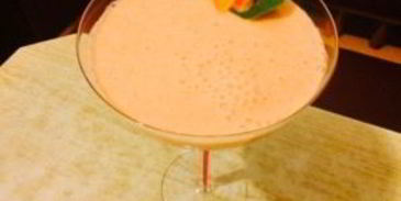 смузи из грейпфрута