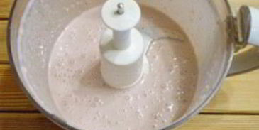 смузи с овсянкой