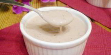 смузи с овсянкой