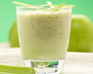 Смузи с сельдереем