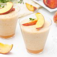 Рецепт Смузей с зеленым чаем Фруктовый